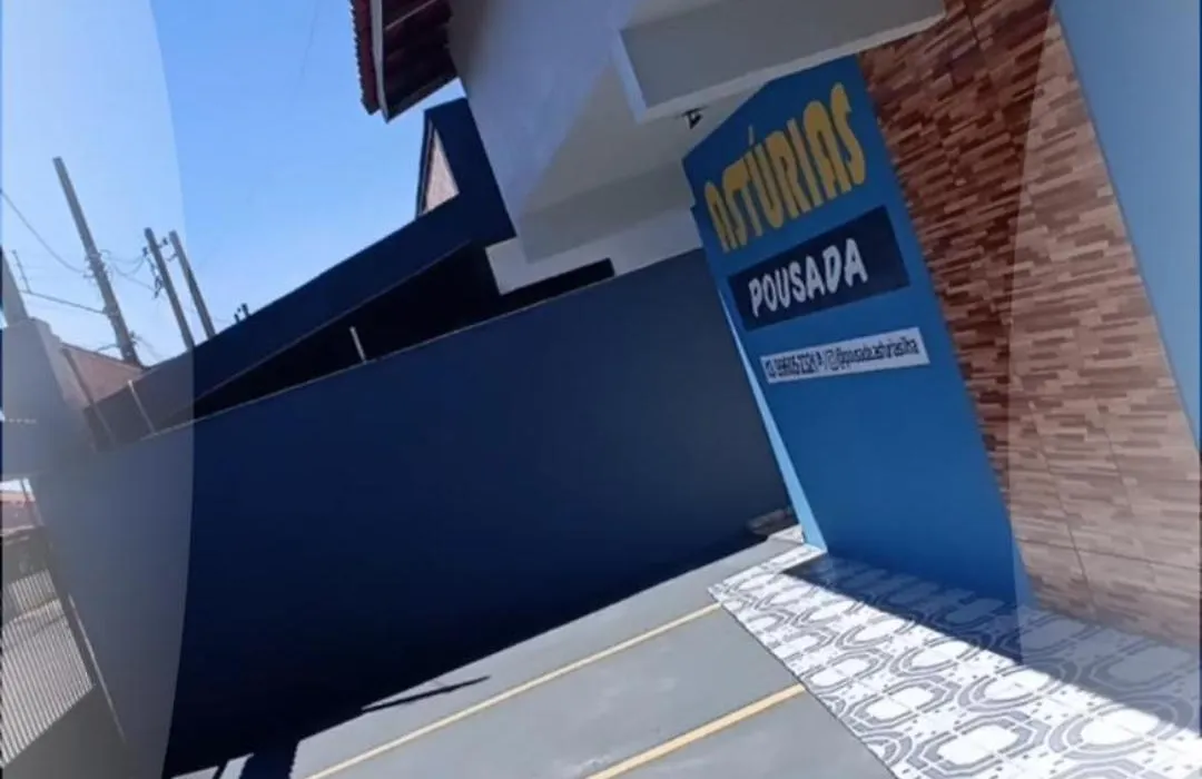 Pousada Astúrias-1