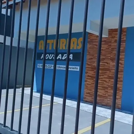 Pousada Astúrias-2